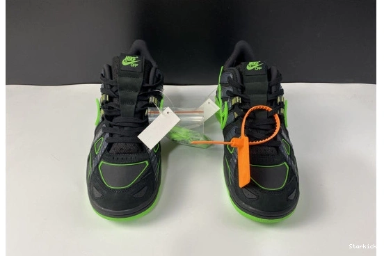 STRIKE“ RUBBER CU6015-001 DUNK NIKE “”GREEN AIR O-W 1121